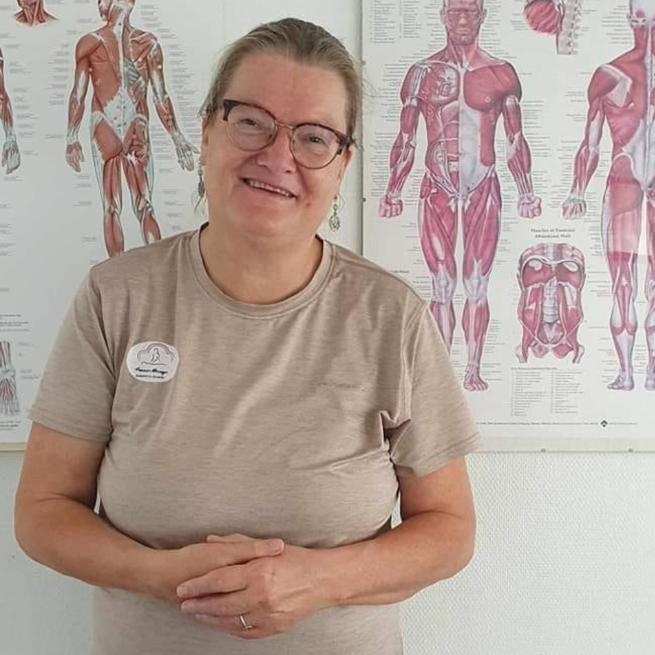 Hanne Møller Madsen - Fysiurgisk Massør med 16 års erfaring