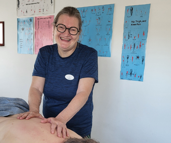 Hanne Møller Madsen - Fysiurgisk Massør i Silkeborg - over 16 års erfaring.